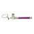 Pipe Chaveiro Metal Mini - Display 12 un - Imagem 2