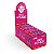 Piteira Bem Bolado Pink Extra Large - Display 24 Un - Imagem 1