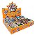 Seda Lion Rolling Circus Brasil Slim Mega Longa King Size - Display 21 Un - Imagem 2