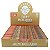 Seda Bem Bolado Brown Longa Slim King Size - Display 24 Un - Imagem 1
