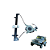 MAQUINA VIDRO TROLLER 2000 A 2008 LADO MOTORISTA - Imagem 7