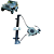 MAQUINA VIDRO TROLLER 2000 A 2008 LADO MOTORISTA - Imagem 5