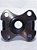 FLANGE 4 FUROS CARDAN TRASEIRO TROLLER 2004 A 2014 MJ - Imagem 4