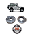 EMBREAGEM 4X4 TRANSFERENCIA TROLLER 1997 A 2014 - Imagem 3