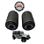 BUCHA SUSPENSÃO TROLLER RF 1999 A 2001 GASOLINA KIT 2 PÇS - Imagem 1