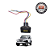 CONECTOR SENSOR VELOCIMETRO TROLLER 1997 A 2012 - Imagem 2