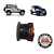 DIFUSOR TROLLER 2009 A 2021 MOLDURA BRONZE - Imagem 2