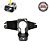 SUPORTE FAROL TROLLER 2015 A 2021 MOTORISTA - Imagem 1