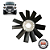 HELICE RADIADOR TROLLER 2015 A 2021 - Imagem 2