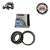ROLAMENTO CONICO CARRETEL 2405 TROLLER 2005 A 2014 KOYO - Imagem 1