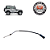 SENSOR TEMPERATURA  CATALISADOR FILTRO DPF TROLLER TGV 2013 2014 SEMI NOVO - Imagem 3