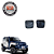 CAPA PEDAL TROLLER 2015 A 2021 KIT 2 PECAS - Imagem 1