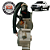 MOTOR ACIONAMENTO 4X4 RANGER 1998 A 2012 - Imagem 3