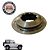 LUVA ENGATE 4X4 TROLLER 1997 A 2014 - Imagem 3
