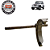 GARFO 3/4ª MARCHA TROLLER EATON 2405 DE 2005 a 2014 - Imagem 3