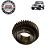 ENGRENAGEM 1ª  MOVEL TROLLER 2001 A 2004 EATON 2305 SEMI NOVA - Imagem 5