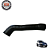 MANGUEIRA ENTRADA INTERCOOLER TROLLER 2015 A 2021 SILICONE PR - Imagem 2