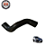 MANGUEIRA ADMISÃO INTERCOOLER TROLLER 2015 A 2021 SILICONE - Imagem 2