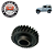 ENGRENAGEM RE EIXO PRINCIPAL ( FIXA)  TROLLER 2005 A 2014  EATON 2405 - Imagem 4