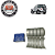BRONZINA  MANCAL TROLLER 3.2 TGV DE 2013 A 2014 KS 0,25 - Imagem 2