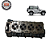 CABECOTE TROLLER TGV 3.2 MAXXFORCE DE 2013 A 2014 - Imagem 1