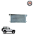 INTERCOOLER TROLLER 2001 A 2014 - Imagem 2
