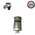 FILTRO COMBUSTIVEL TROLLER 2.8 MAHLE - Imagem 3