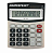 CALCULADORA MANUAL 12 DIGÍTOS - MASTERPRINT - Imagem 1