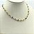 Choker color cor ouro - Imagem 1