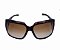 Óculos Gucci Marrom Retangular - Imagem 1