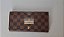 Carteira Louis Vuitton  Damier Ébène - edição limitada - Imagem 4