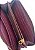 Carteira Marc by Marc Jacobs Couro Vinho - Imagem 4