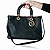 Bolsa Dior Diorissimo preta - Imagem 1
