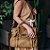 Bolsa Mulberry Bolsa Alexa Satchel Caramelo - Imagem 1