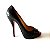 Sapato Louboutin Peep Toe - Imagem 2