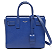 Bolsa YSL Sac De Jour Nano Tote Azul - Imagem 1