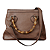 Bolsa Pebbled Calfskin Diana Bamboo - Imagem 1