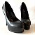 Sapato Yves Saint Laurent Tribtoo 105 - Imagem 1
