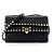 Bolsa Valentino Garavani Rockstud Double Flap Crossbody Bag - Imagem 1