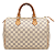 Bolsa LV Speedy Damier Azur 30 - Imagem 1