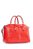 Bolsa Givenchy Antigona 3D Medium Couro Vermelha - Imagem 5