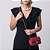 Bolsa Chanel clássica mini cherry - Imagem 2
