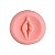 Anel para Bomba Peniana em Formato de Vagina - Sleeve  Soft Touch - Imagem 1
