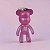 Chaveiro Urso Rosa Love Conect - Popobe - Imagem 2