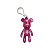 Chaveiro Urso Rosa Love Conect - Popobe - Imagem 3