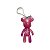 Chaveiro Urso Rosa Love Conect - Popobe - Imagem 4