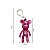 Chaveiro Urso Rosa Love Conect - Popobe - Imagem 6