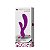 Vibrador ponto G recarregável com estimulador e 30 vibrações - Angela Pretty Love - Imagem 3