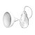 Estimulador seios com sucção e vibro - Breast Vibrating Massager Pretty Love - Imagem 1