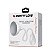 Estimulador seios com sucção e vibro - Breast Vibrating Massager Pretty Love - Imagem 3